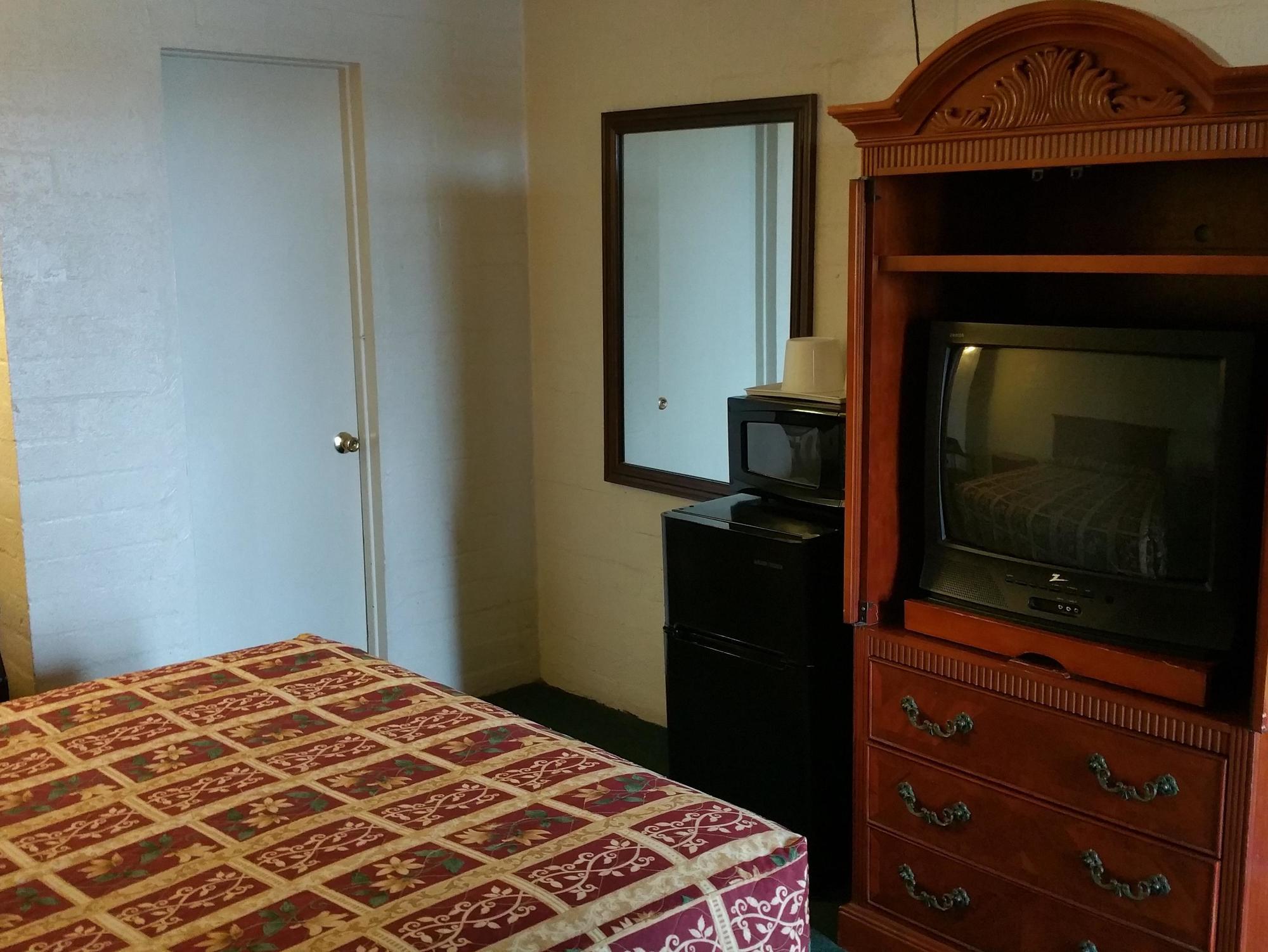 Border Motel Calexico Kültér fotó