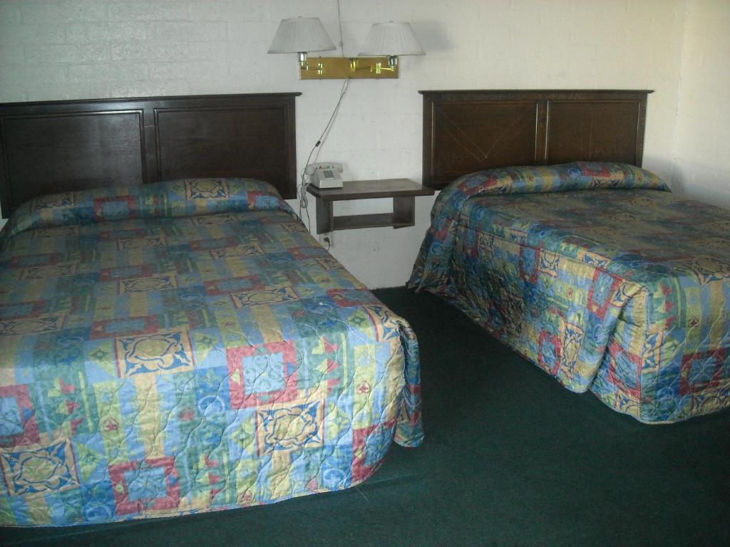 Border Motel Calexico Szoba fotó