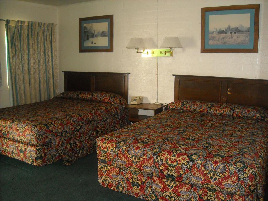 Border Motel Calexico Szoba fotó