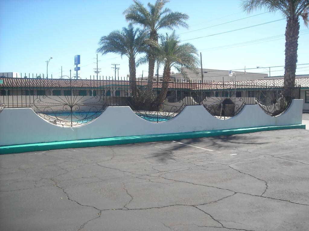 Border Motel Calexico Kültér fotó