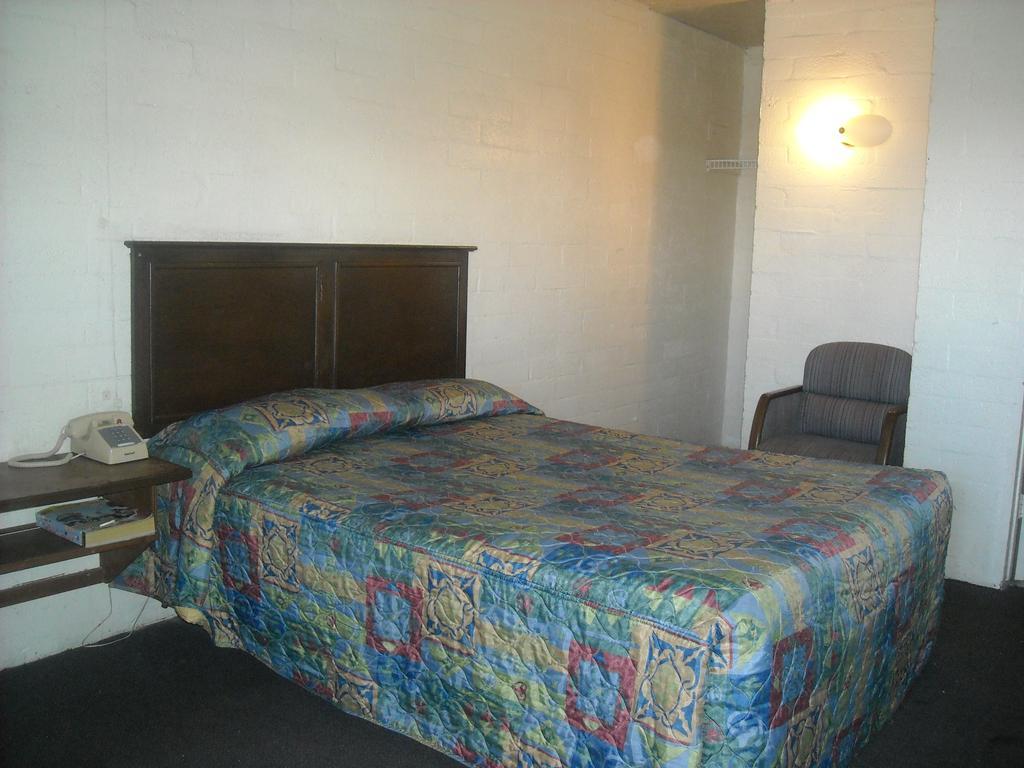 Border Motel Calexico Kültér fotó