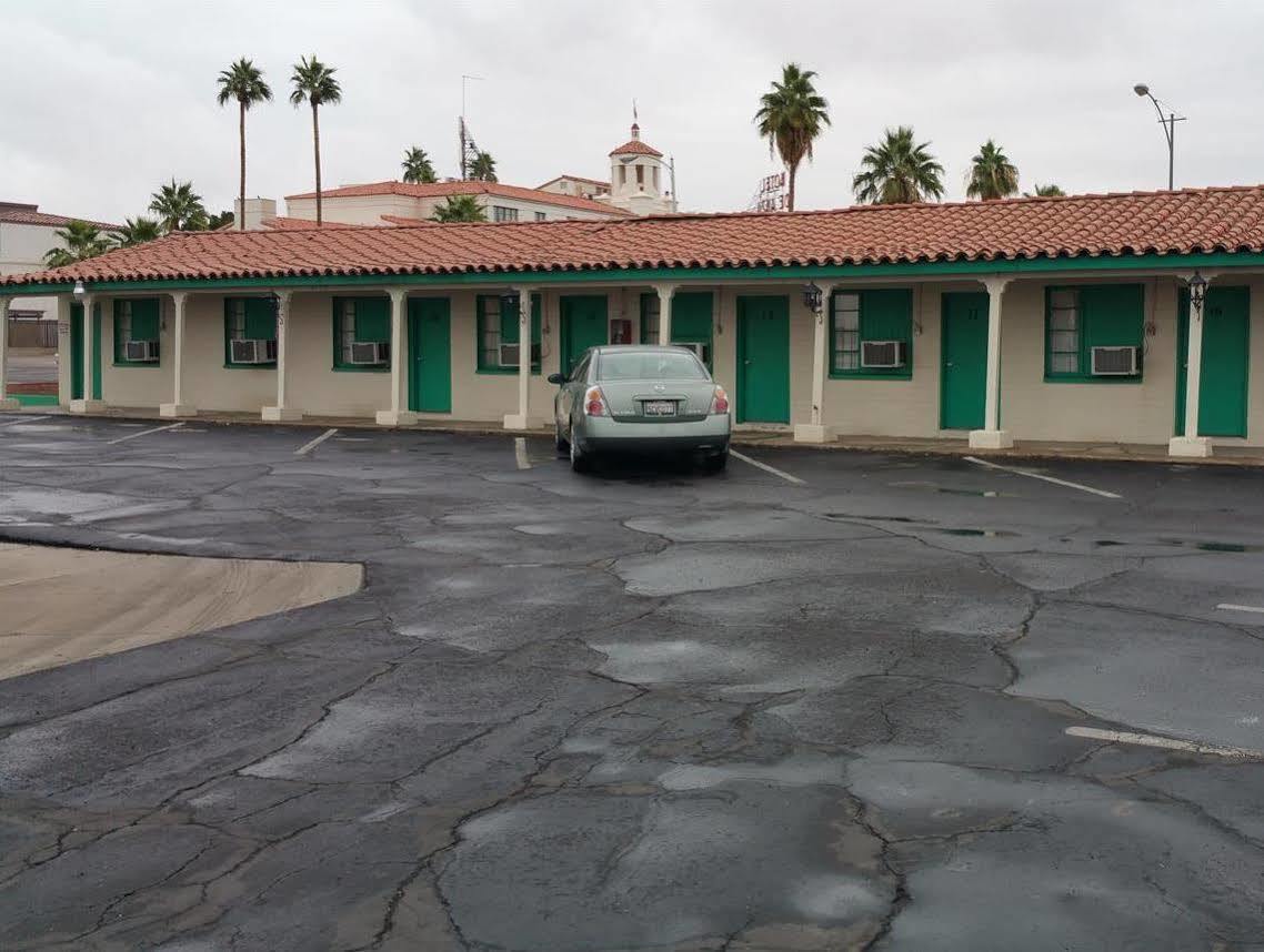 Border Motel Calexico Kültér fotó