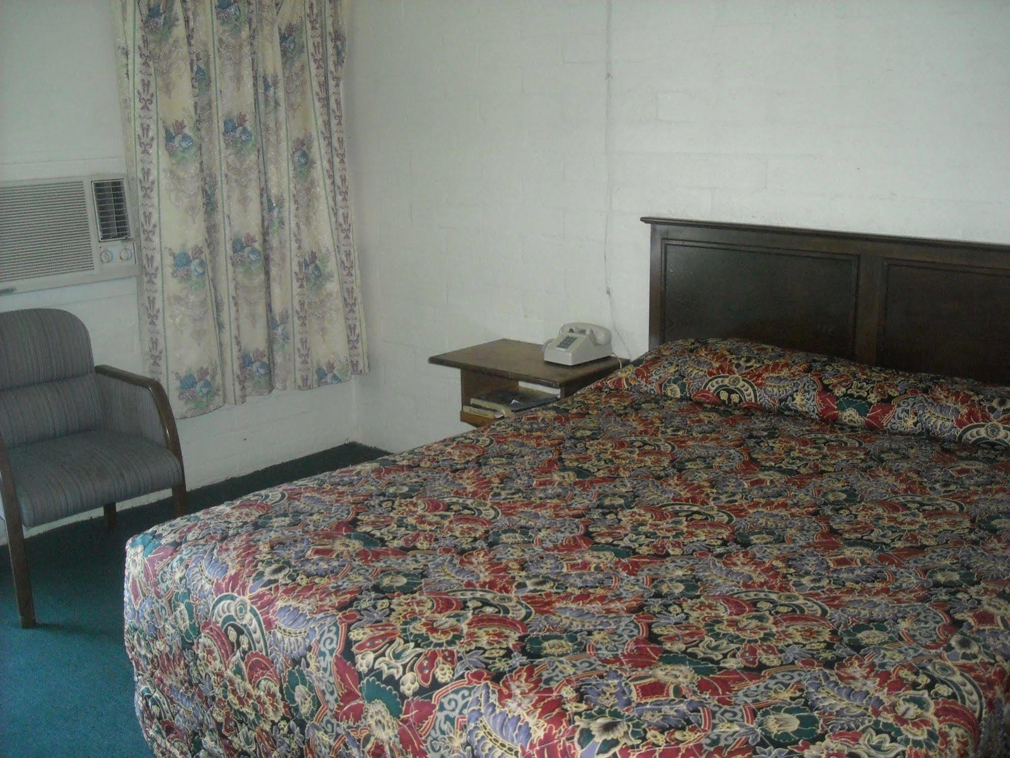 Border Motel Calexico Kültér fotó