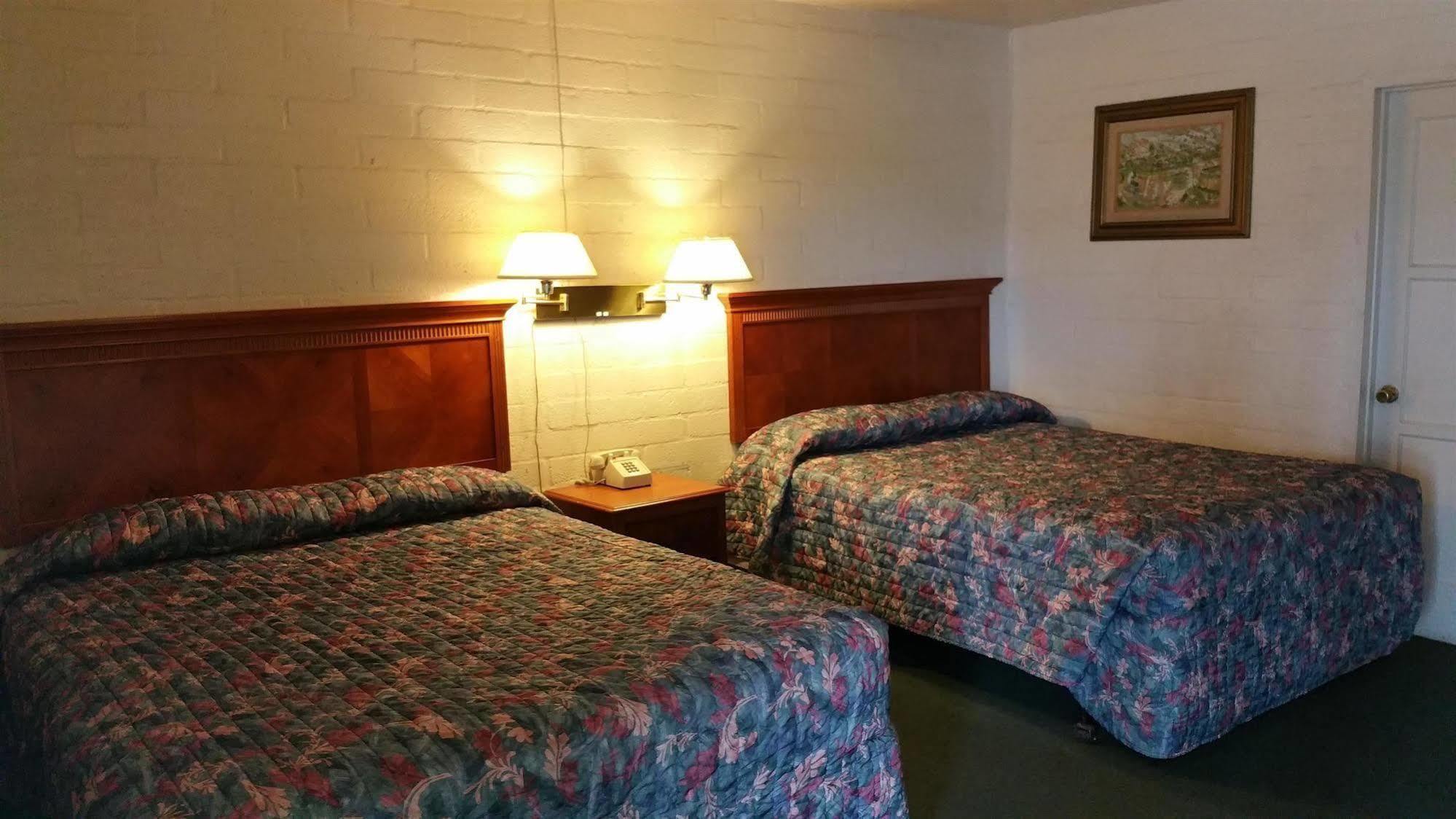 Border Motel Calexico Kültér fotó