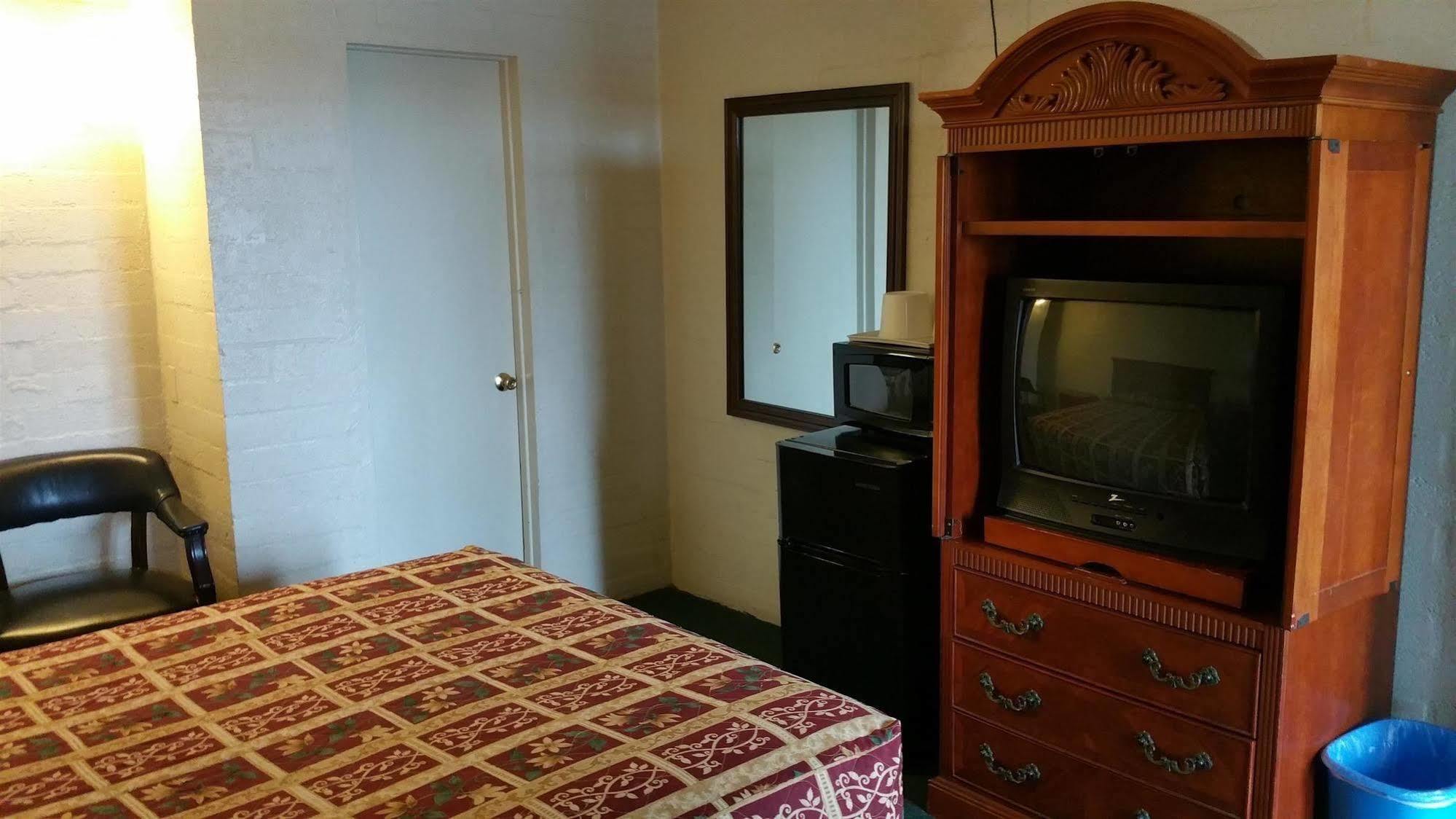Border Motel Calexico Kültér fotó