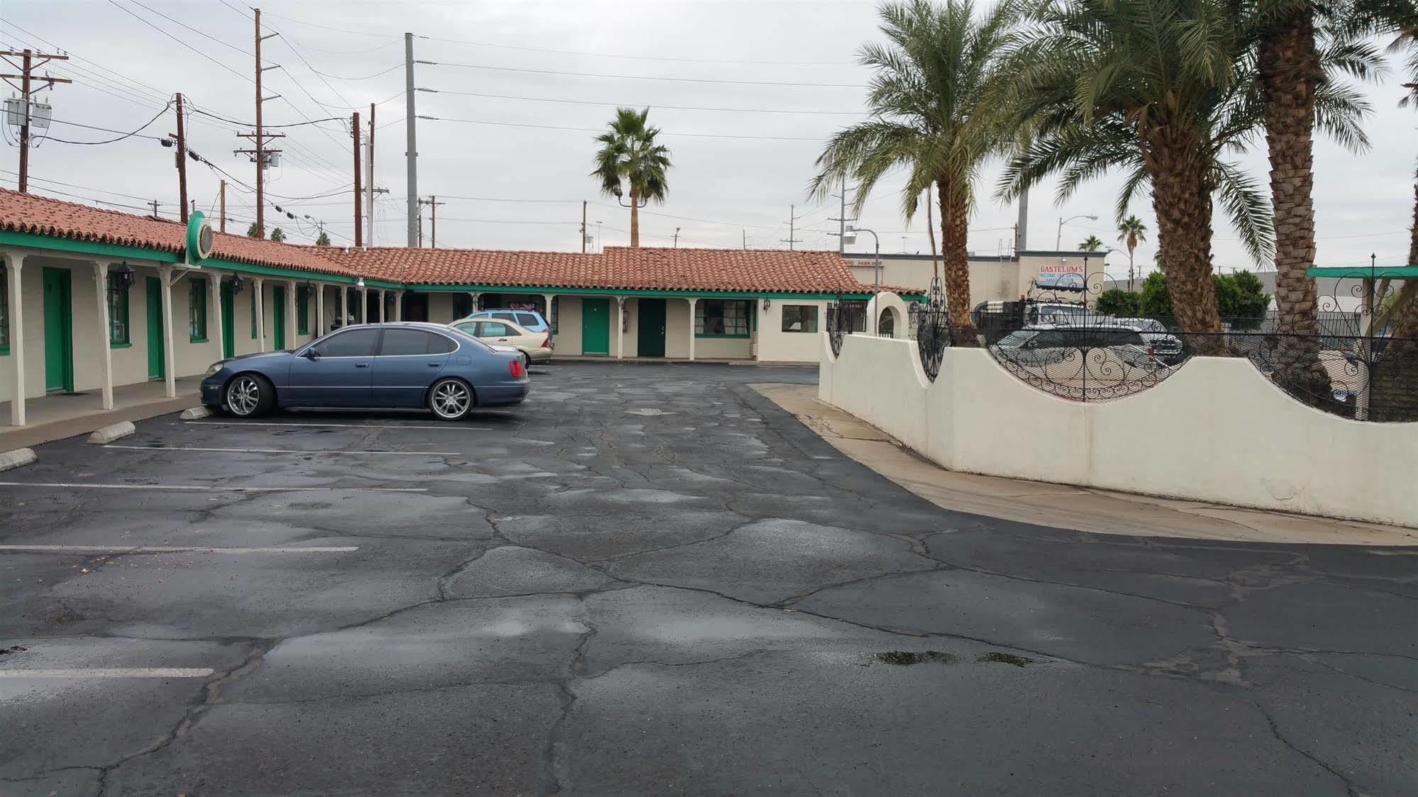 Border Motel Calexico Kültér fotó